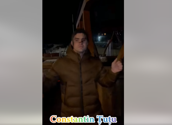  (VIDEO) Constantin Țuțu, surprins dansând: „Este gata de paradă”