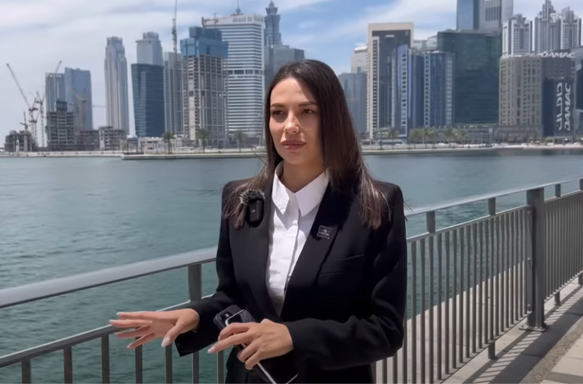  (VIDEO) Și-a vândut afacerea în Moldova și s-a mutat în Dubai: Istoria tinerei care nu ar reveni acasă nici pentru un salariu de 10 mii de euro