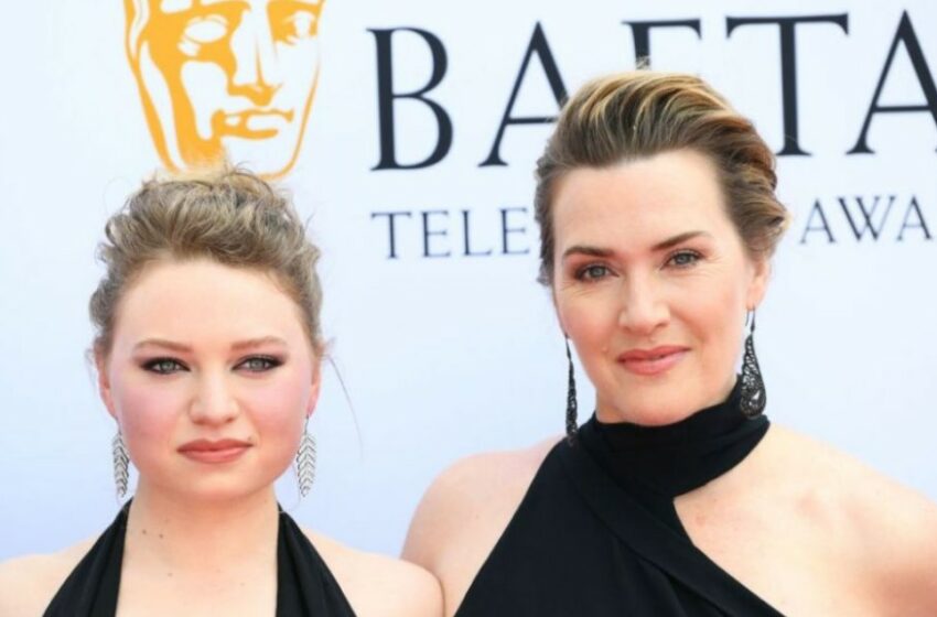  (foto) Kate Winslet și fiica ei, în centrul atenției la gala BAFTA TV Awards 2023. Au dat dovadă de eleganță și modestie