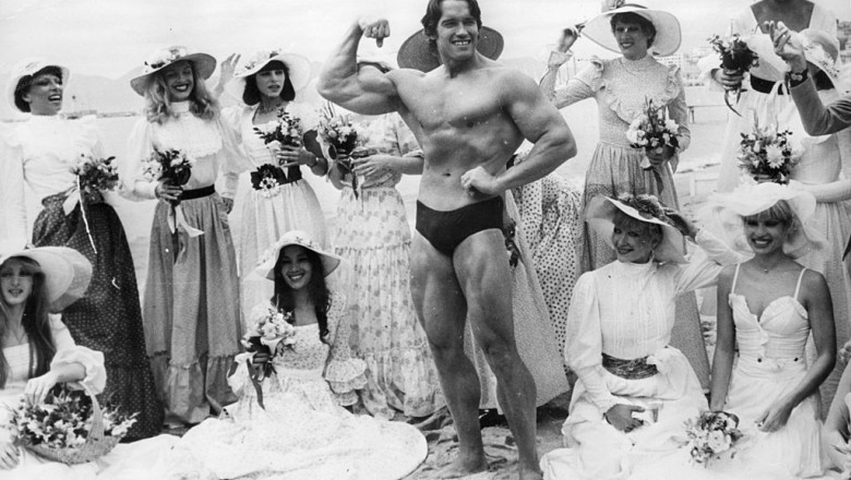  În tinerețe, Arnold Schwarzenegger și-a mărit mușchii cu un medicament produs la Cluj