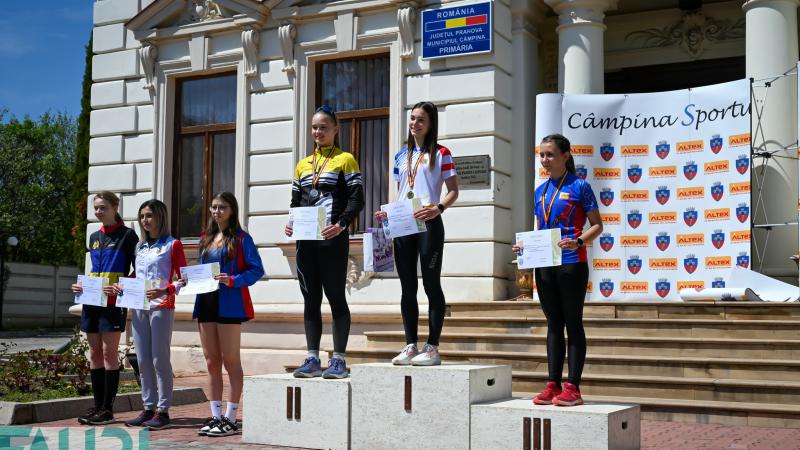  Noi reușite ale sportivilor moldoveni la Campionatul de Orientare sportivă al țărilor latine: Au obținut șapte medalii