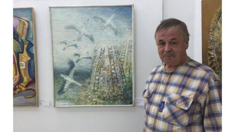  Lumea artei, mai săracă: Pictorul Petru Jireghea a murit la 82 de ani, la 4 zile de la aniversare