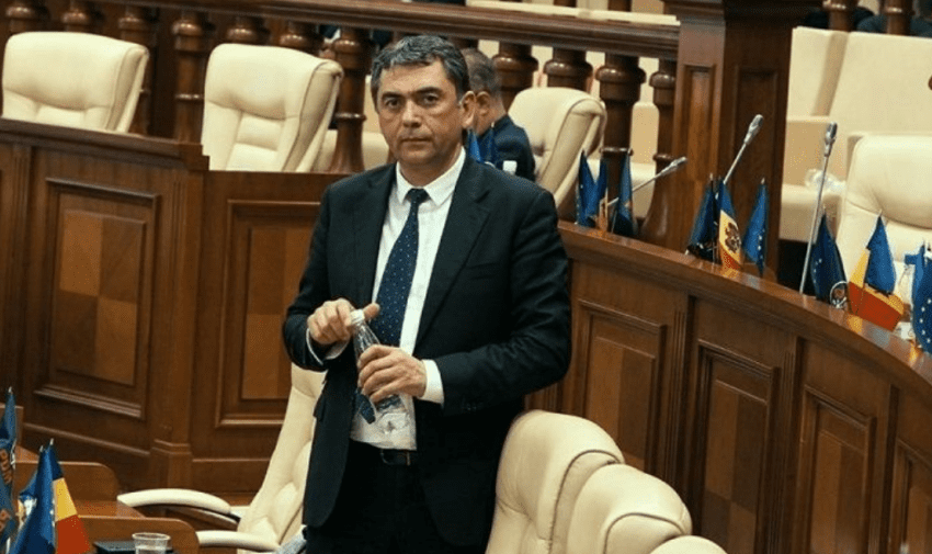  I-a zburat mandatul pe sub nas: Vitiuc nu îi va lua locul lui Ilan Șor în Parlament, cum era preconizat. Care e motivul