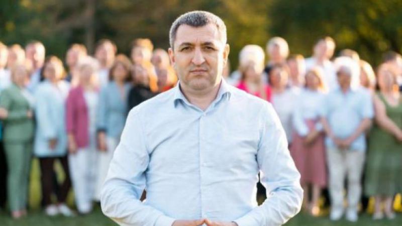  (VIDEO) Candidatul surpriză nu a fost o surpriză: PAS l-a înaintat pe Lilian Carp la Primăria Chișinău