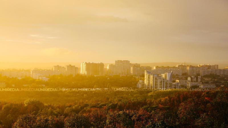  Cer parțial noros, fără precipitații în toată țara: Ce temperaturi ne promit meteorologii