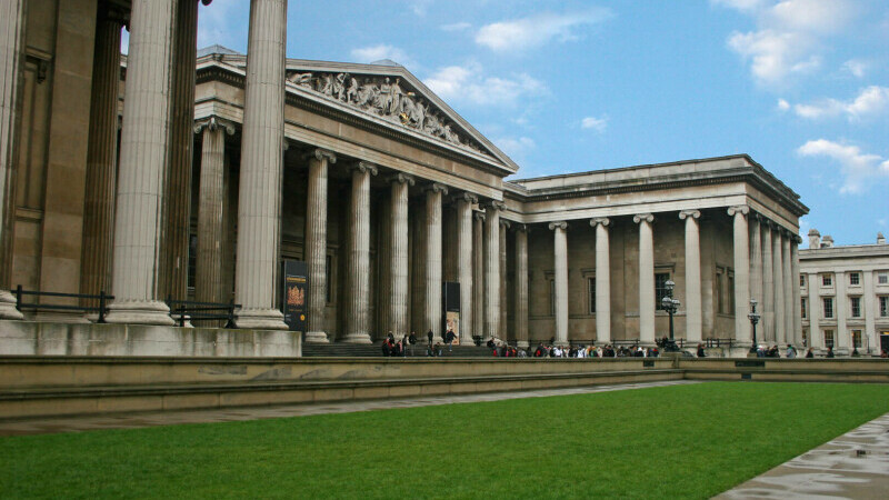  Un bărbat a fost înjunghiat la British Museum, în Londra. Turiștii au fost evacuați