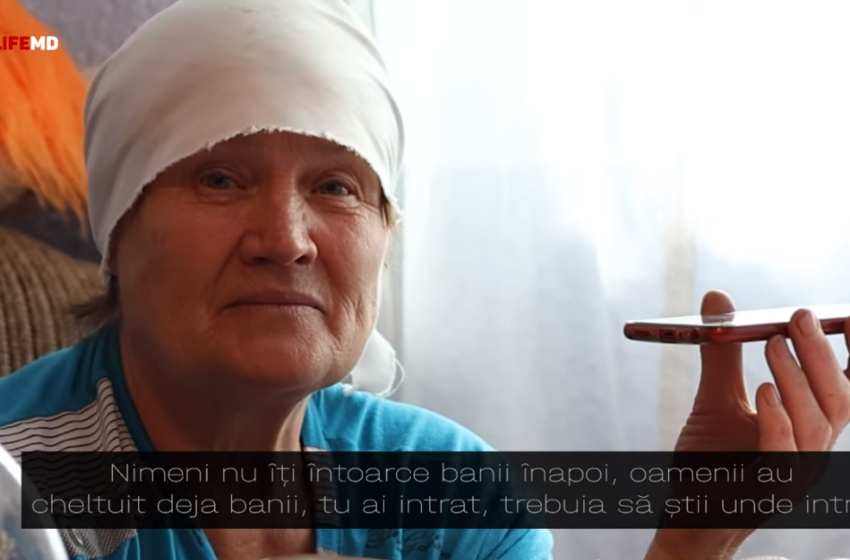  (VIDEO) „Mi-a spus că și fiul ei a murit, mi-a întunecat mințile”. Istoria unei moldovence, care a căzut în plasa unor escroci pe TikTok și a plătit 4000 de lei pentru o afacere iluzorie