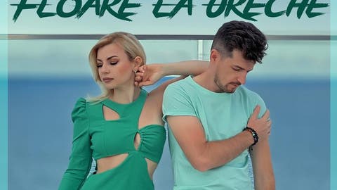  Sianna și Radu Sîrbu transformă emoțiile într-un duet inedit: „Floare La Ureche”