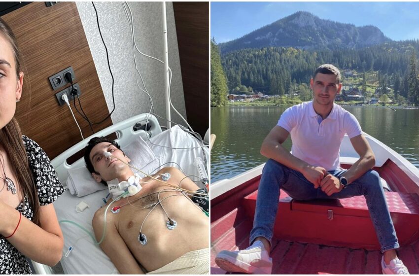  (VIDEO) „Medicii din Moldova nu ne-au dat șanse și nici măcar speranțe”: Tânărul motociclist accidentat grav, transportat la Ankara pentru tratament