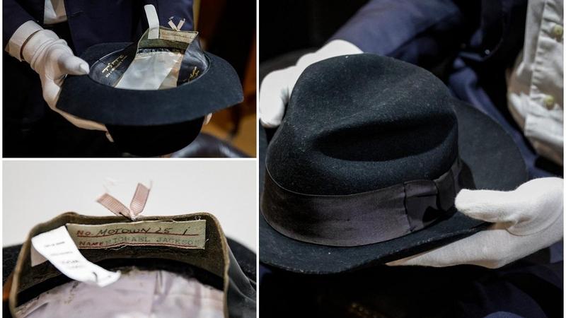  Pălăria purtată de Michael Jackson în timp ce executa primul său moonwalk, scoasă la vânzare: Cât a ajuns să valoreze