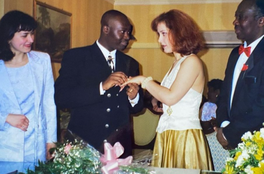  O moldoveancă s-a măritat cu un prinț din Africa, deși părinții au fost împotrivă. Cum arată acum viața ei