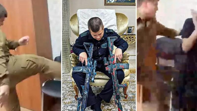  Fiul lui Ramzan Kadîrov nu va fi urmărit penal pentru că a bătut un tânăr acuzat că a ars Coranul: Motivul invocat de poliție