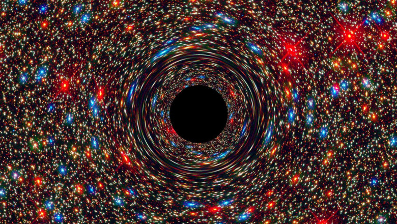  NASA a descoperit o super-gaură neagră care „cântărește” cât o galaxie