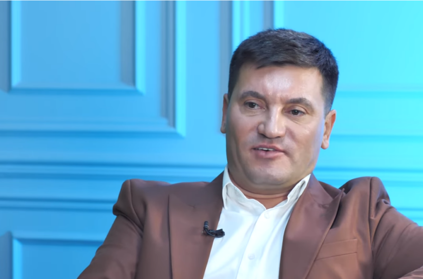  (VIDEO) Costi Burlacu, enervat la culme: „Lăsați-ne în pace, oameni buni!” Ce l-a scos din fire pe artist