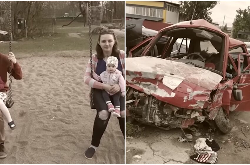  (VIDEO) De 3 ani în durere, iar șoferul vinovat – la libertate. Familia unei femei, ucisă de un BMW, încă își caută dreptatea: „Fetițele au rămas fără mamă, iar el umblă cu mașina și acum”