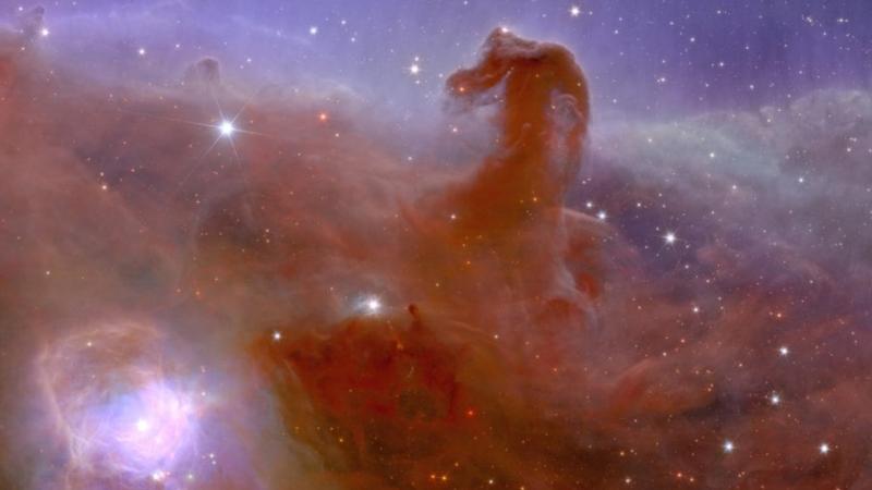  (FOTO) Primele imagini ale „Universului întunecat”, făcute de telescopul Euclid. În căutarea forței misterioase care atrage galaxiile