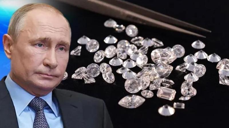  UE pregătește noi sancțiuni pentru Rusia: Industria diamantelor, verișoara lui Putin și fiul lui Medvedev, vizați