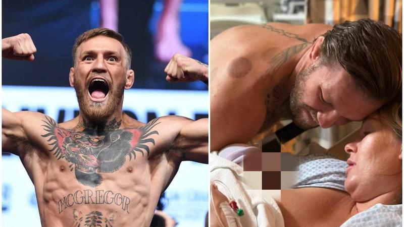  Luptătorul MMA Conor McGregor a devenit tată pentru a patra oară: Mesaj emoţionant pentru logodnica sa