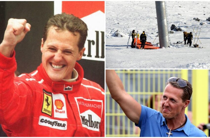  Zece ani de la accidentul de schi al lui Michael Schumacher. Cele două greșeli comise în ziua tragediei