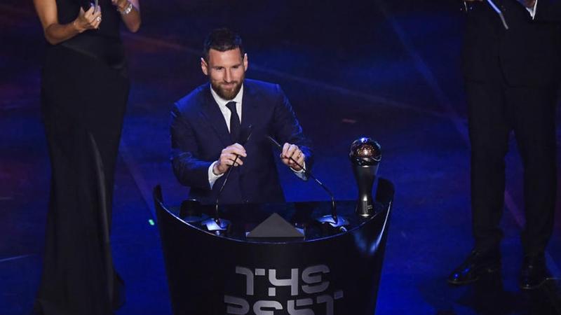  (VIDEO) Gala Premiilor FIFA The Best 2023: Lionel Messi, câștigător în fața lui Haaland și Mbappe