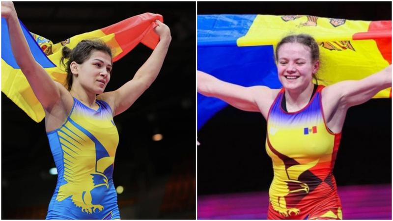  (FOTO) Anastasia Nichita și Mariana Draguțan, în topul celor mai bune luptătoare din lume: Pe ce poziții s-au clasat
