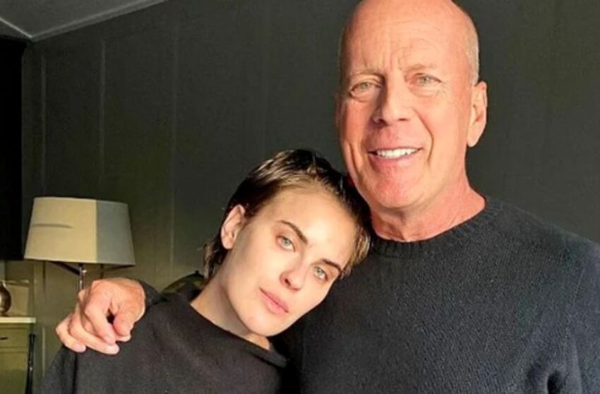  Tallulah Willis, fiica lui Bruce Willis, a fost diagnosticată cu autism: „Mi-a schimbat viața”. Tânăra suferă și de anorexie