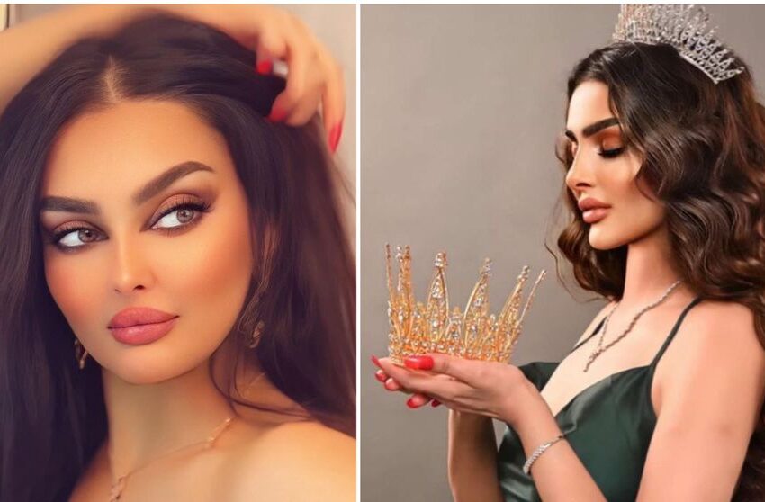  Moment istoric la Miss Univers: Ea este prima concurentă lăsată de Arabia Saudită să participe la concurs! Mai mult, nu poartă hijab