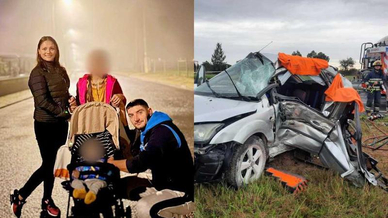  „Zbor lin, dragă Doina”. O moldoveancă a decedat într-un grav accident în Portugalia, la doar o zi după ce a împlinit 30 de ani