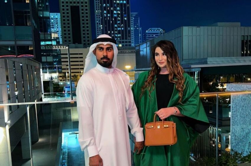  O femeie căsătorită cu un milionar din Dubai susține că va avea reguli stricte pentru viitorii ei copii. „Primul lor cuvânt învățat va fi Dior, nu mama sau tata”