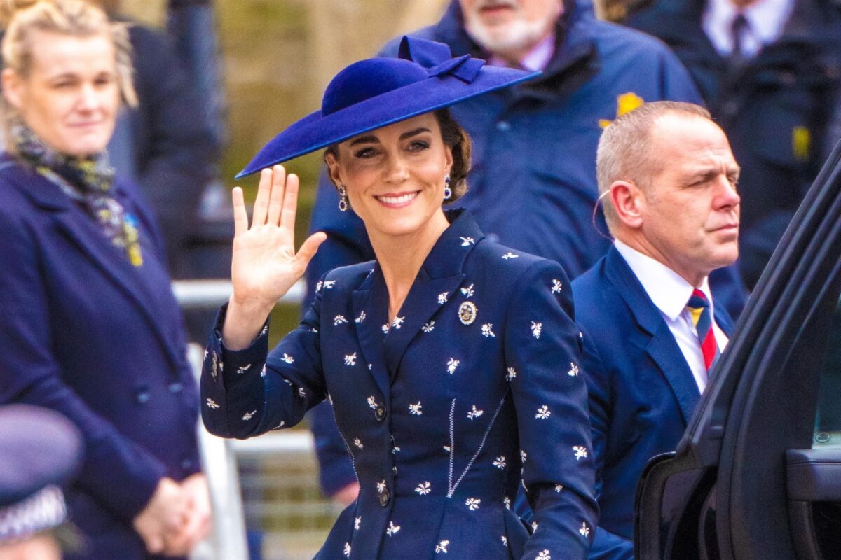 Motivele pentru care Kate Middleton nu a apărut în public după operația