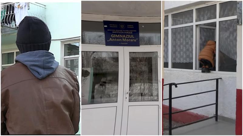  (VIDEO) Un băiat de 14 ani din Telenești, spitalizat în stare gravă, după o bătaie la școală