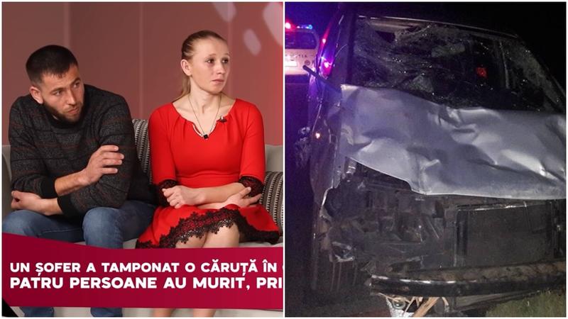  (VIDEO) „A stat doar 4 ani pentru 4 morți? Asta nu e dreptate!”: Rudele victimelor din căruța spulberată la Leușeni, în 2018, indignate de sentința „prea ușoară”