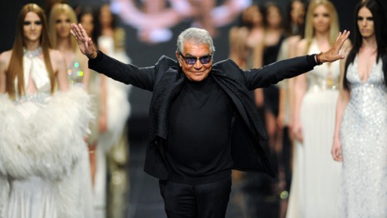  A murit Roberto Cavalli. Creatorul de modă italian avea 83 de ani