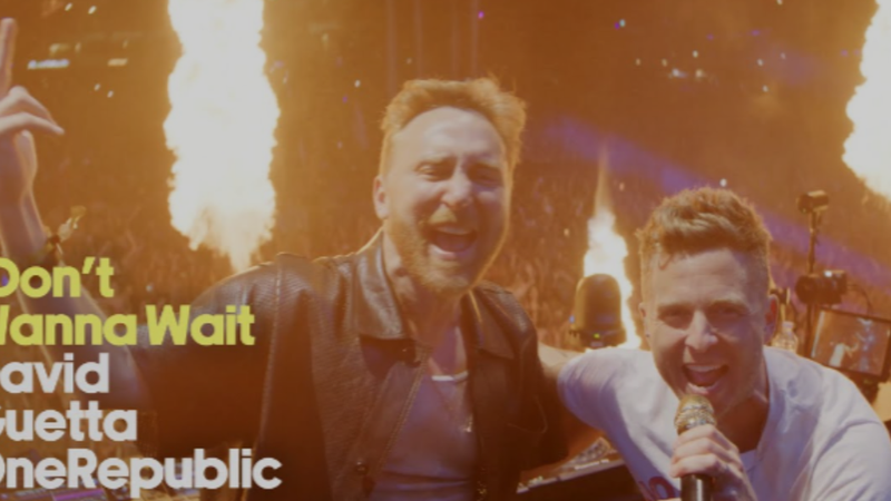  (VIDEO) „Dragostea din tei” a trupei O-Zone, într-o nouă versiune creată de David Guetta în colaborare cu One Republic: Vezi cum sună hitul