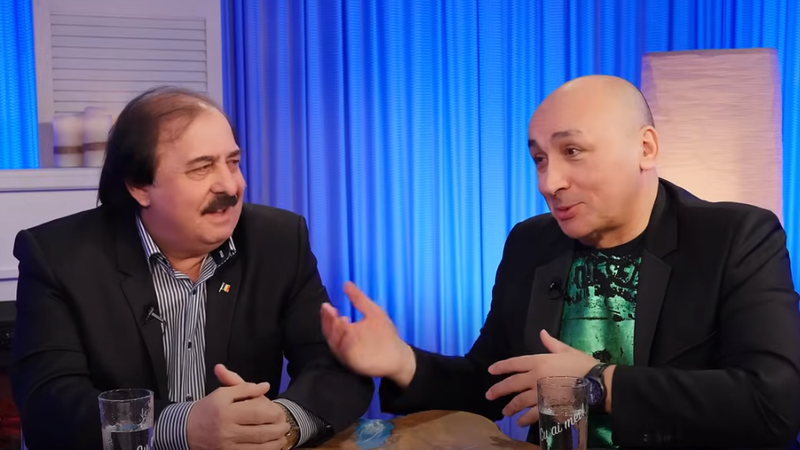  (VIDEO) Nicolae Botgros și Marcel Pavel dezvăluie cum au devenit cumetri: Suntem mai mult decât prieteni, suntem frați