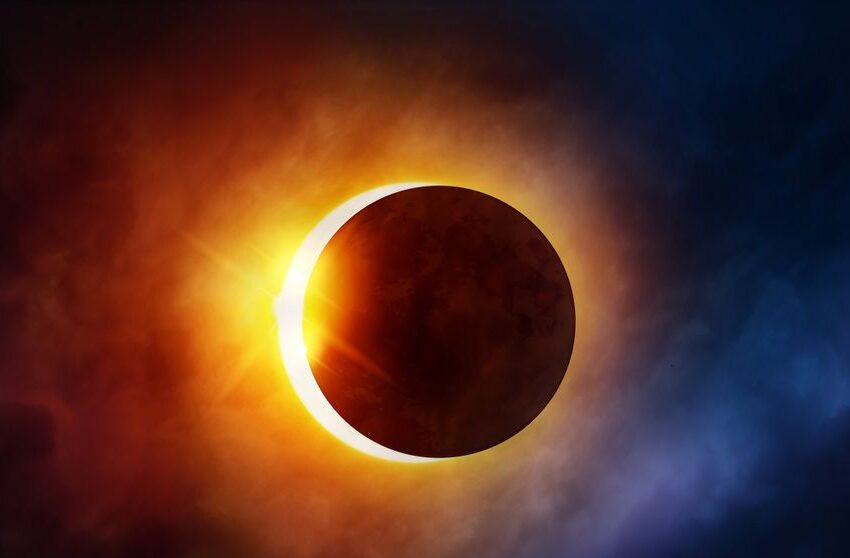  Fenomenul unic care va avea loc în timpul eclipsei totale de soare din 8 aprilie 2024. Va fi total diferită față de cele de până acum