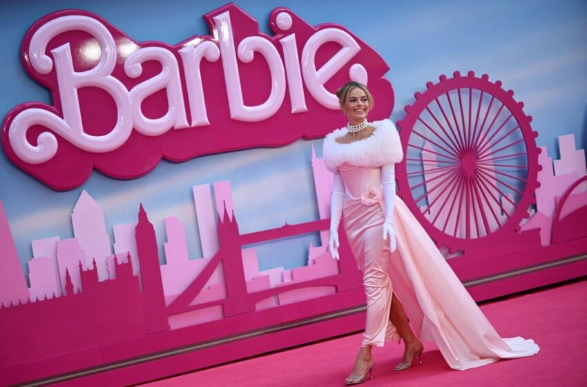  După ce a dat lovitura cu „Barbie”, Margot Robbie va produce un alt film bazat pe un joc celebru