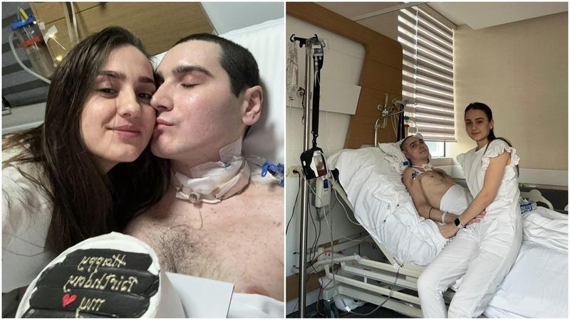  (FOTO) „Am plătit peste 300.000 euro și nu e finalul”: În ce stare este Cristi Staver, motociclistul accidentat grav vara trecută, după mai multe operații în Turcia