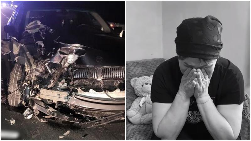  (VIDEO) „BMW-ul arăta 220 km/h”. Mama băiatului de 15 ani, lovit mortal la Telenești, cere pedeapsă maximă pentru șoferul suspectat