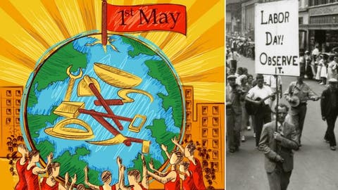  1 Mai, Ziua Internațională a Muncii: Ce semnificație are sărbătoarea și cum a apărut