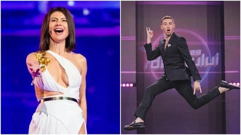  (VIDEO) Emilian Crețu comentează prestația Nataliei Barbu la Eurovision: „De ce au îmbrăcat-o în rochia ceea, cu hamuturi pe picior?”