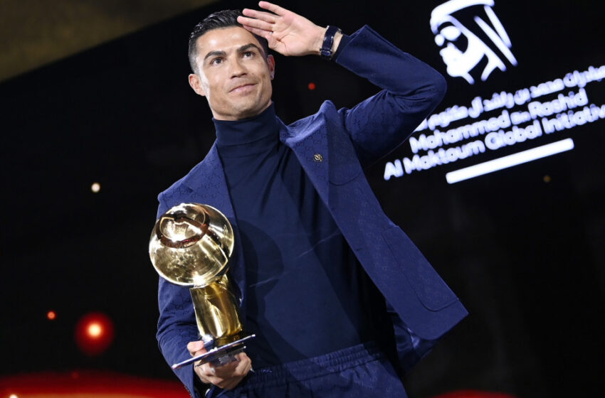  „Eu nu urmăresc recorduri! Recordurile mă urmăresc pe mine!”: Cristiano Ronaldo a atins o nouă bornă istorică
