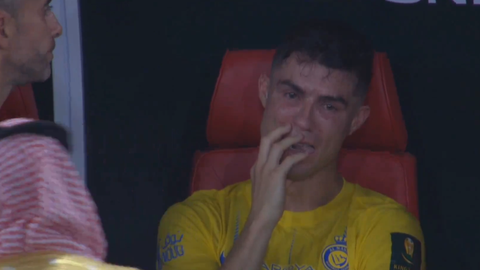  (VIDEO) Cristiano Ronaldo, devastat după un nou eșec cu Al-Nassr: Nu a mai rezistat și a izbucnit în lacrimi
