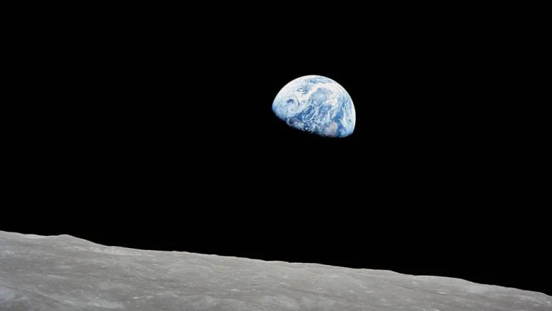 A murit astronautul care a realizat celebra fotografie cu Pământul care răsare de pe Lună. La 90 de ani, William Anders pilota avionul