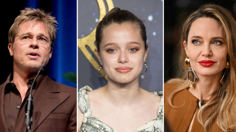  Cum a reacționat Brad Pitt după ce fiica lui, Shiloh, în vârstă de 18 ani, a renunțat la numele lui