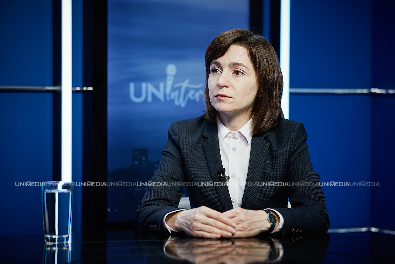Sărbătoare la Preşedinţie: Maia Sandu este omagiată astăzi. Câți ani împlinește șefa statului