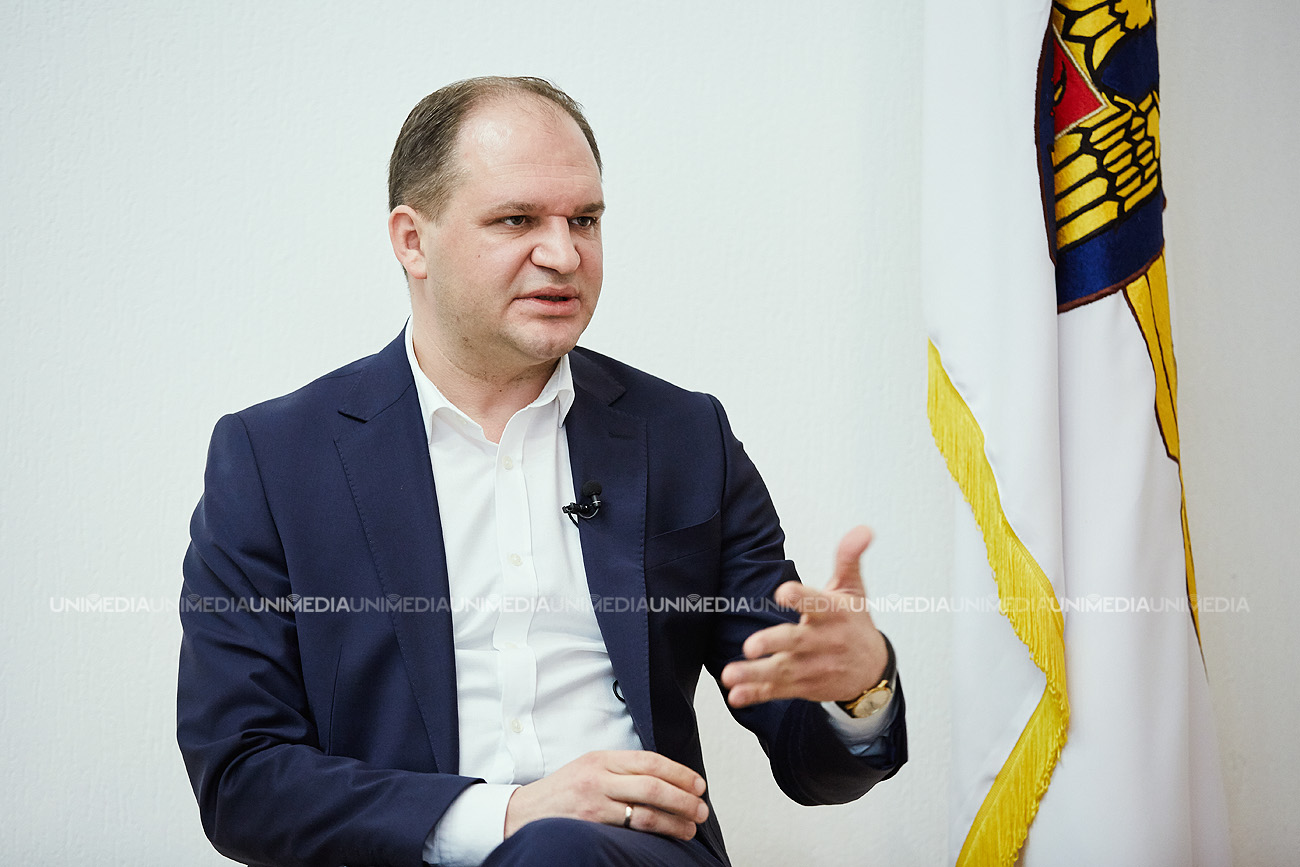 Ion Ceban, după anunțul pe deschiderea negocierilor cu UE: „E un pas important pentru R. Moldova, dar noi suntem departe de criteriile de la Copenhaga”