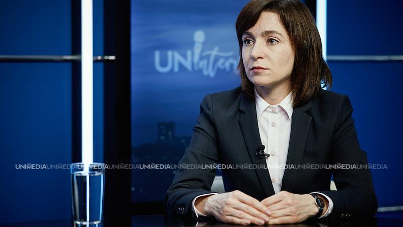 Maia Sandu pleacă într-o vizită oficială la Strasbourg: Care este scopul deplasării și cu cine va discuta