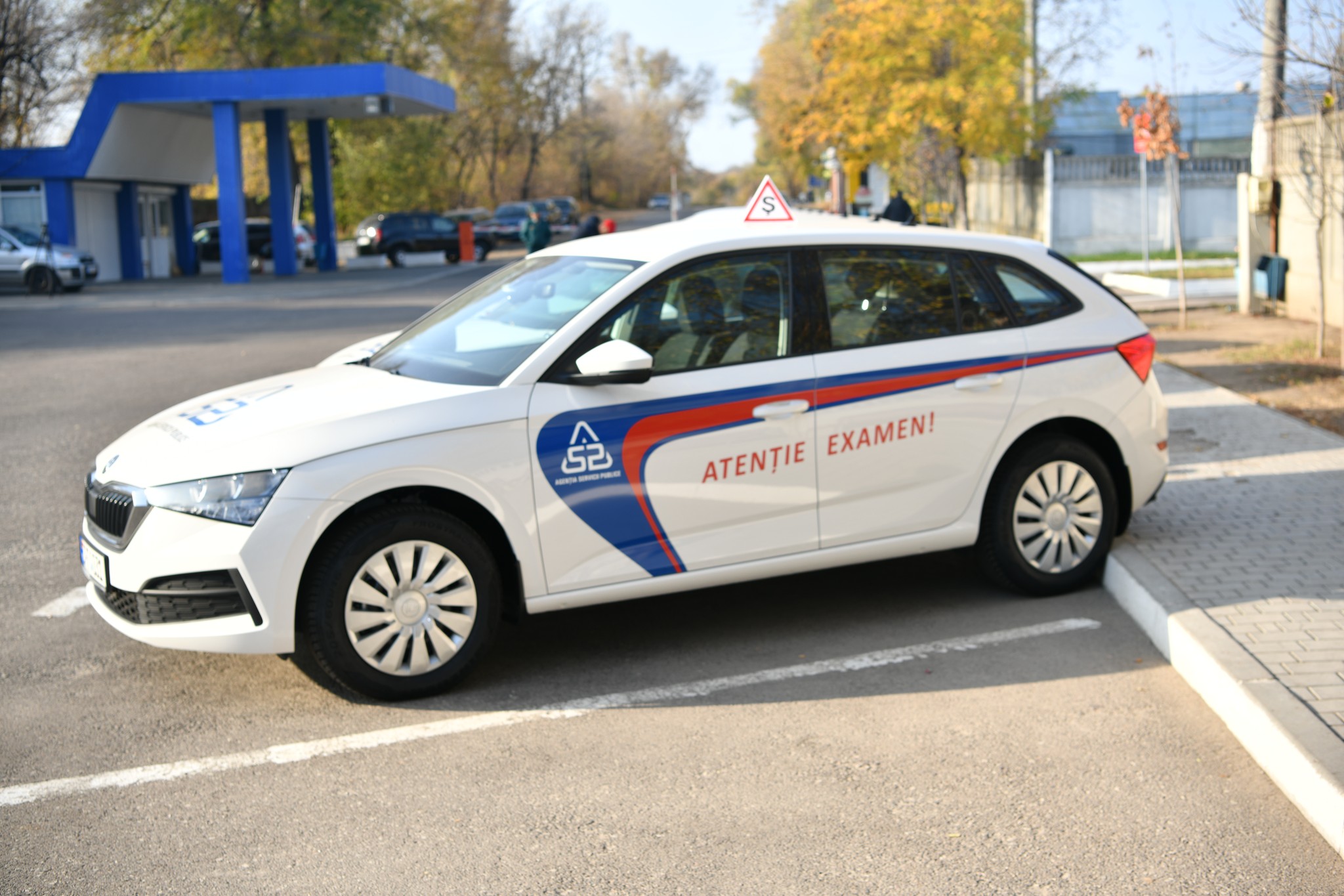 Veste bună pentru viitorii șoferi: Două centre ASP