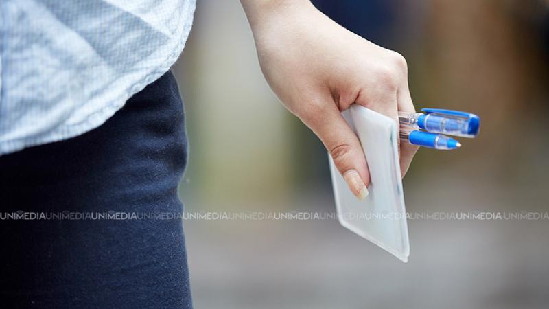 Scandal la examenul de clasa a IX-a de astăzi, la matematică